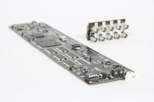 Cobalt Digital 9821 HD/SD-SDI IO Downconverter Card w/ RM20-9821-A Rear IO Module