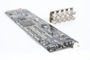Cobalt Digital 9821 HD/SD-SDI IO Downconverter Card w/ RM20-9821-A Rear IO Module