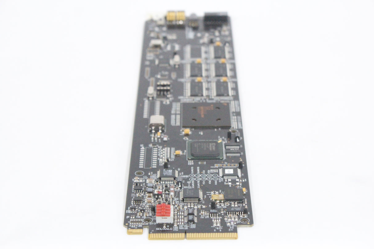 Cobalt Digital 9821 HD/SD-SDI IO Downconverter Card w/ RM20-9821-A Rear IO Module
