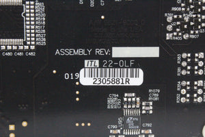 Cobalt Digital 9821 HD/SD-SDI IO Downconverter Card w/ RM20-9821-A Rear IO Module