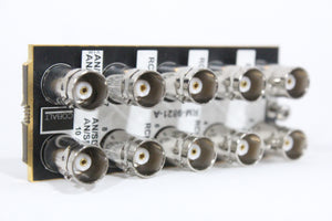 Cobalt Digital 9821 HD/SD-SDI IO Downconverter Card w/ RM20-9821-A Rear IO Module
