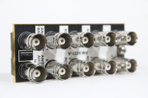 Cobalt Digital 9821 HD/SD-SDI IO Downconverter Card w/ RM20-9821-A Rear IO Module