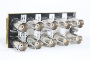 Cobalt Digital 9821 HD/SD-SDI IO Downconverter Card w/ RM20-9821-A Rear IO Module