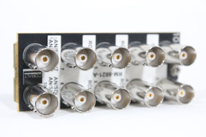 Cobalt Digital 9821 HD/SD-SDI IO Downconverter Card w/ RM20-9821-A Rear IO Module