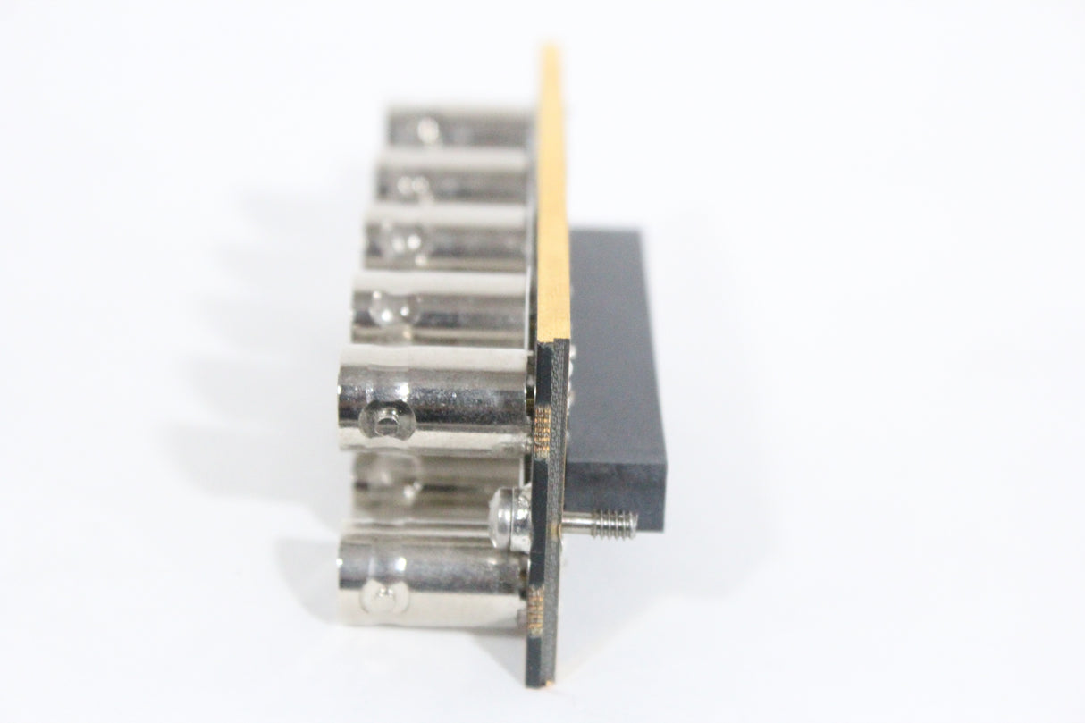 Cobalt Digital 9821 HD/SD-SDI IO Downconverter Card w/ RM20-9821-A Rear IO Module