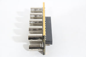 Cobalt Digital 9821 HD/SD-SDI IO Downconverter Card w/ RM20-9821-A Rear IO Module