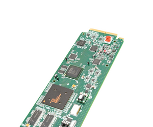Cobalt Digital 9821 HD to SD-SDI IO Downconverter Card