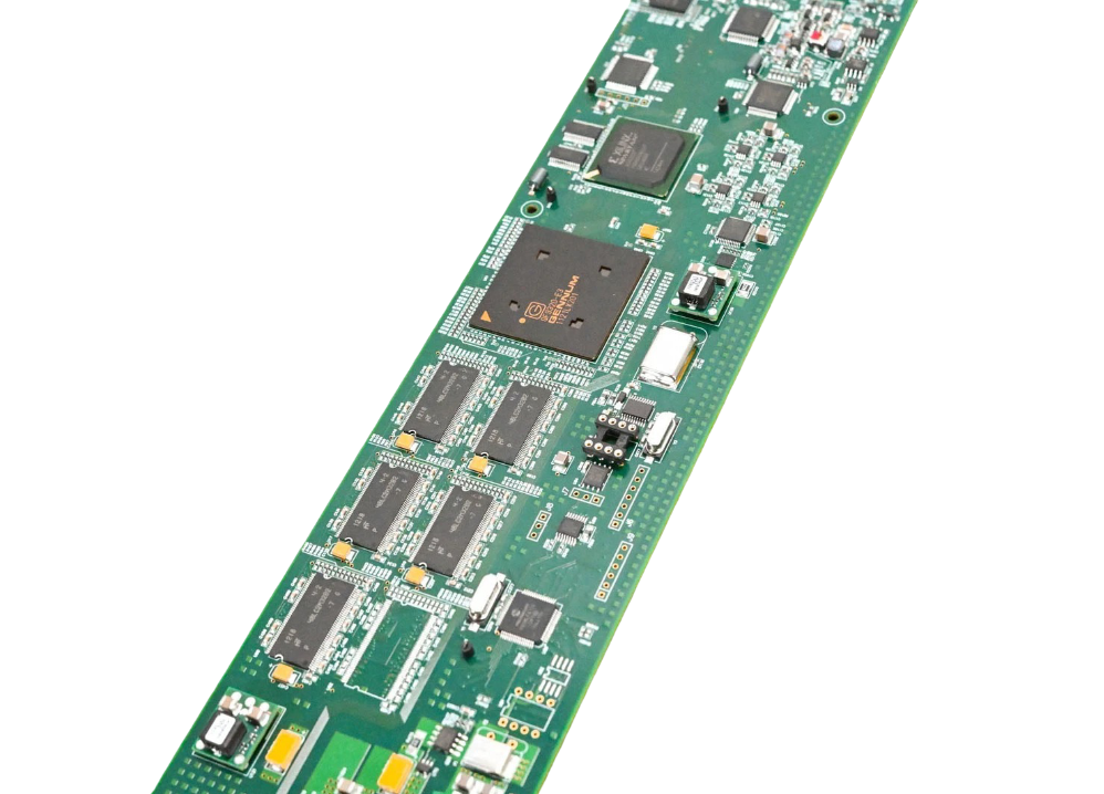 Cobalt Digital 9821 HD to SD-SDI IO Downconverter Card