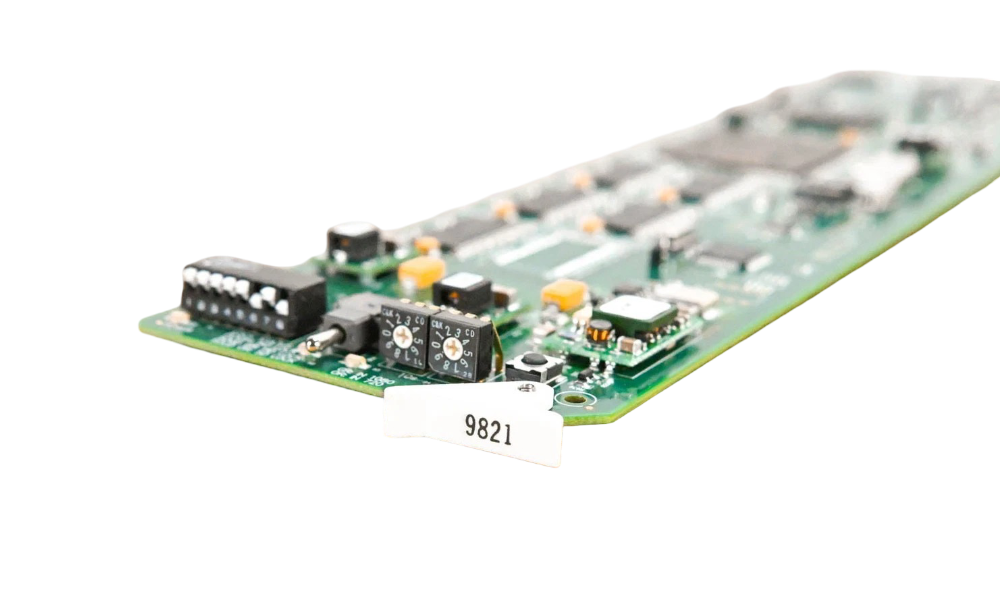 Cobalt Digital 9821 HD to SD-SDI IO Downconverter Card