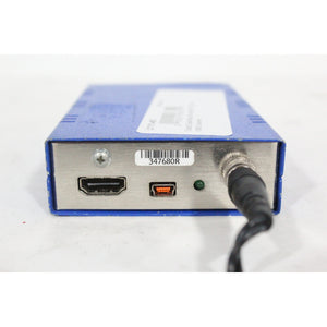 Cobalt 7010 Blue Box Model 7010 SDI to HDMI Converter