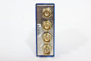 Cobalt BBG-DA-3G-1x6 3G/HD/SD/ASI Reclocking Distribution Amplifier