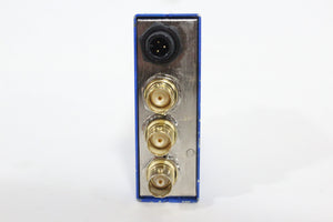Cobalt BBG-DA-3G-1x6 3G/HD/SD/ASI Reclocking Distribution Amplifier