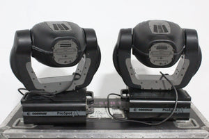 Cobalt Prospot 250 LX Moving Head Light