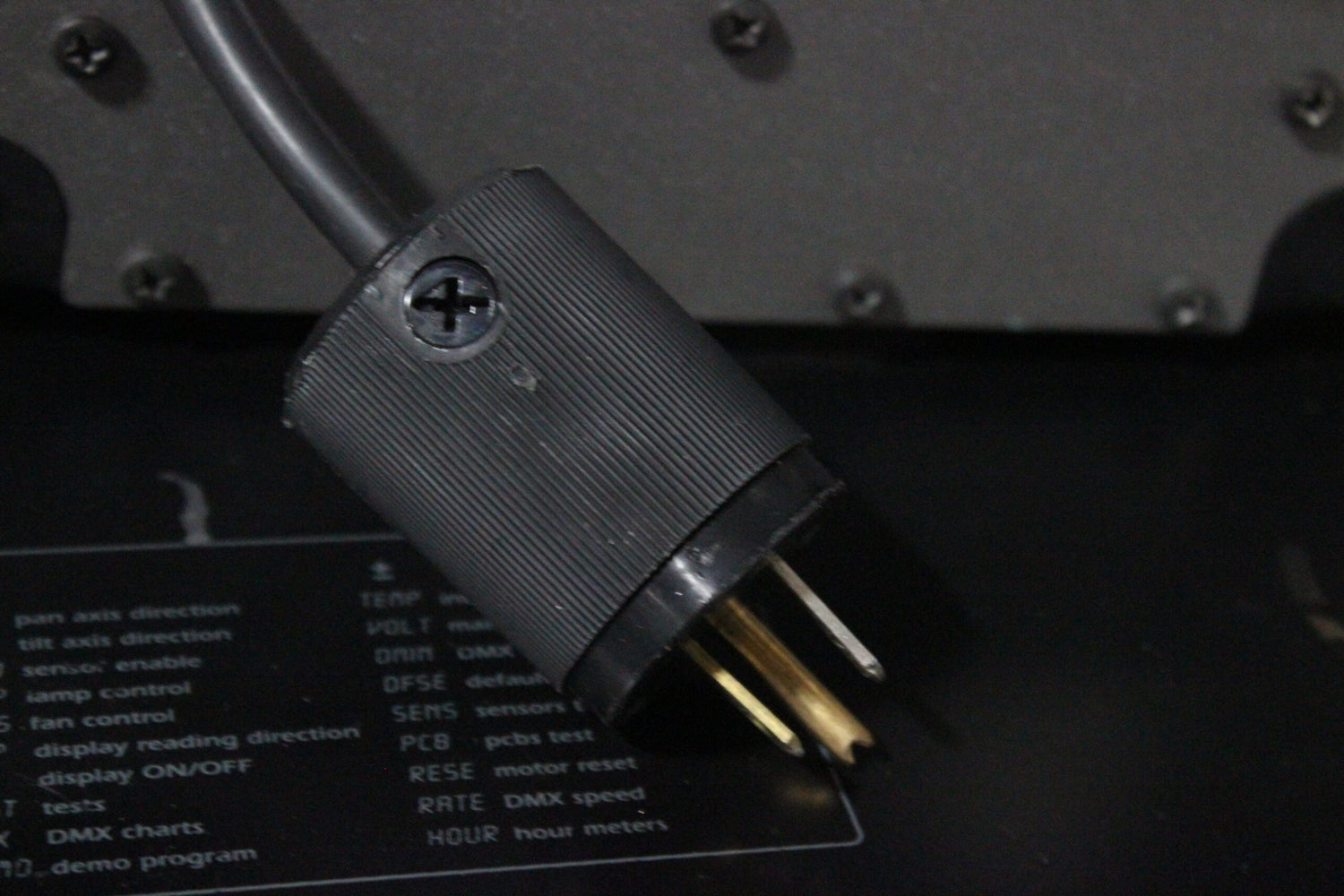 Cobalt Prospot 250 LX Moving Head Light