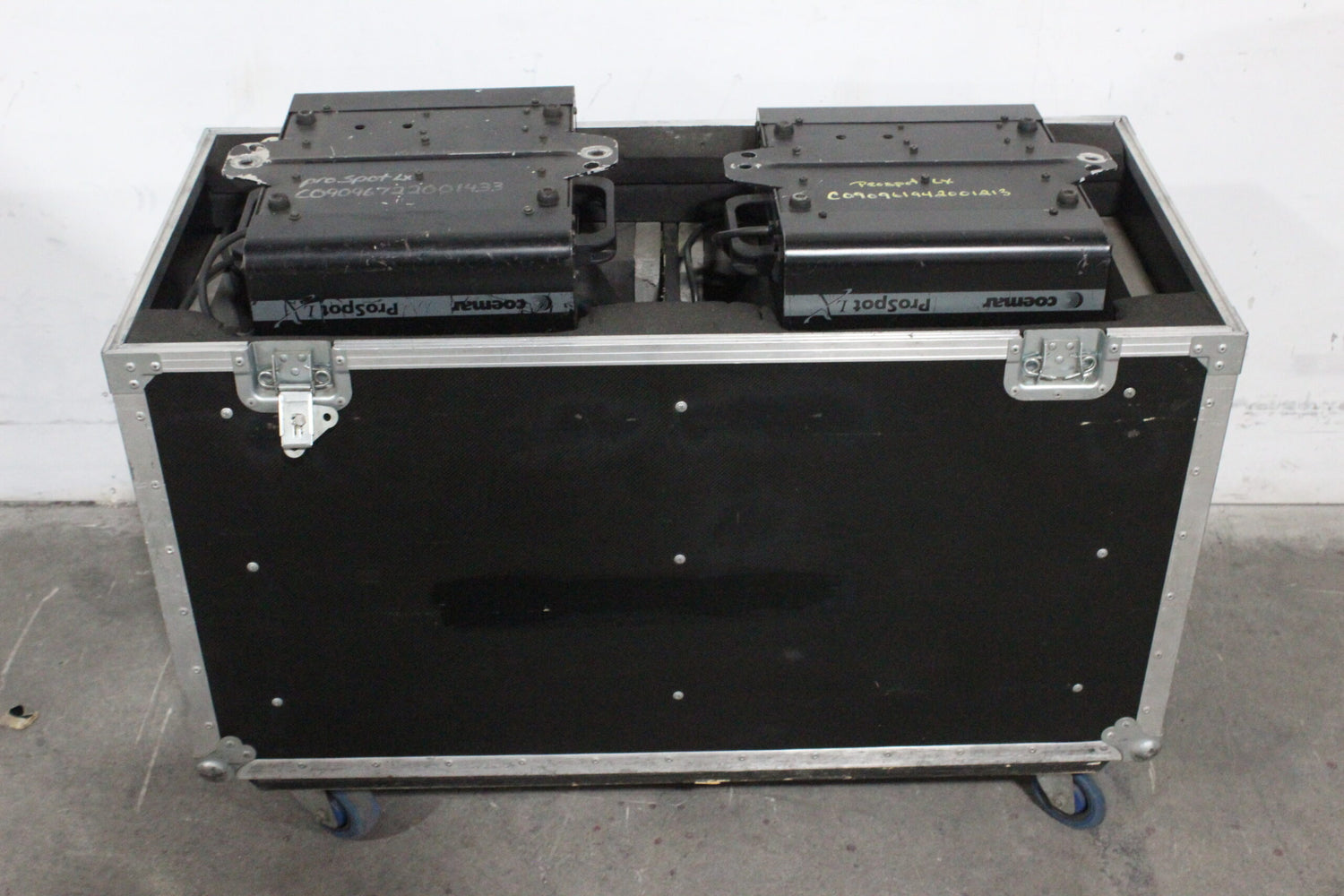 Cobalt Prospot 250 LX Moving Head Light