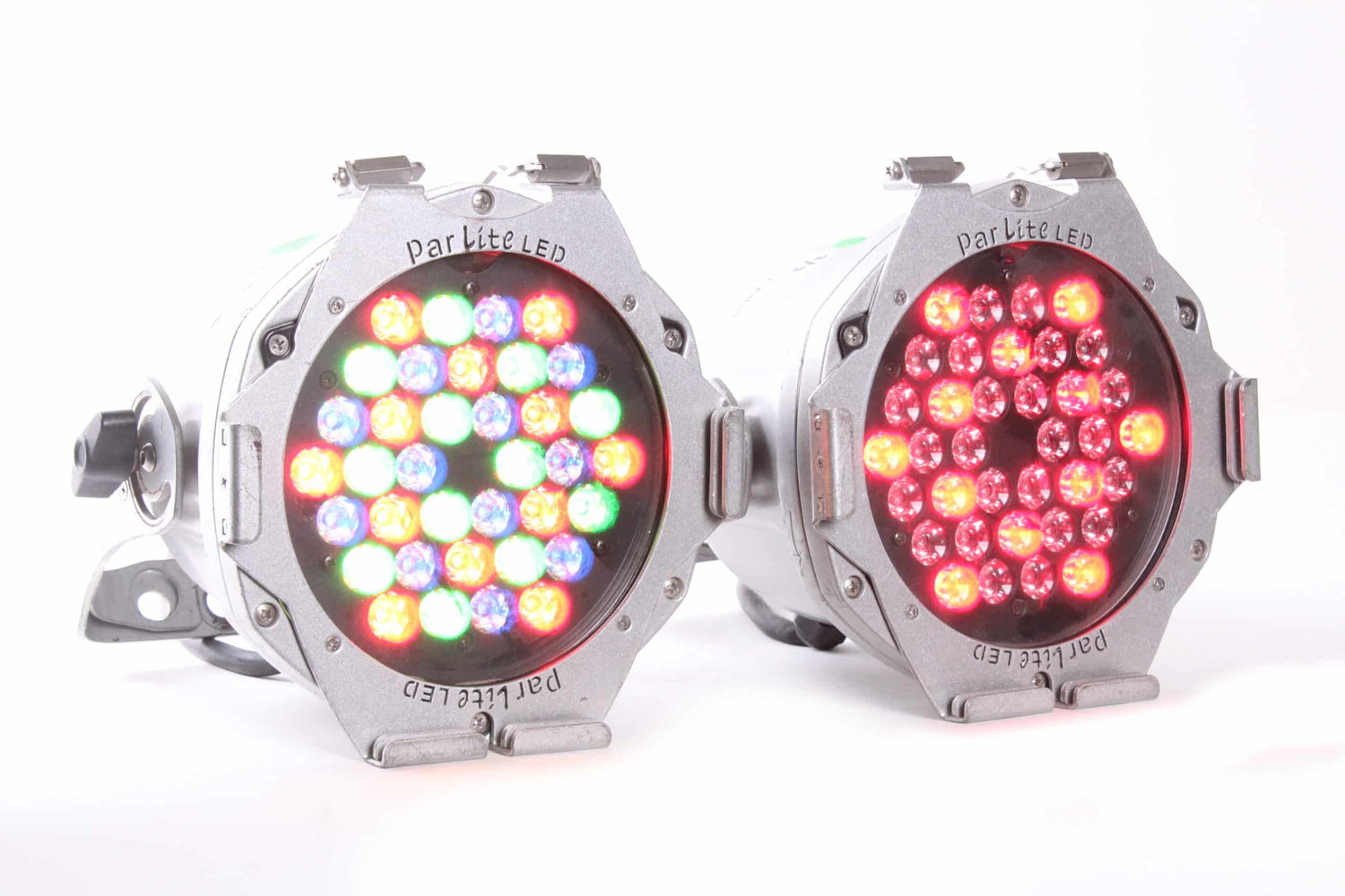 Coemar F007 ParLite RGB LED Theatrical Lights