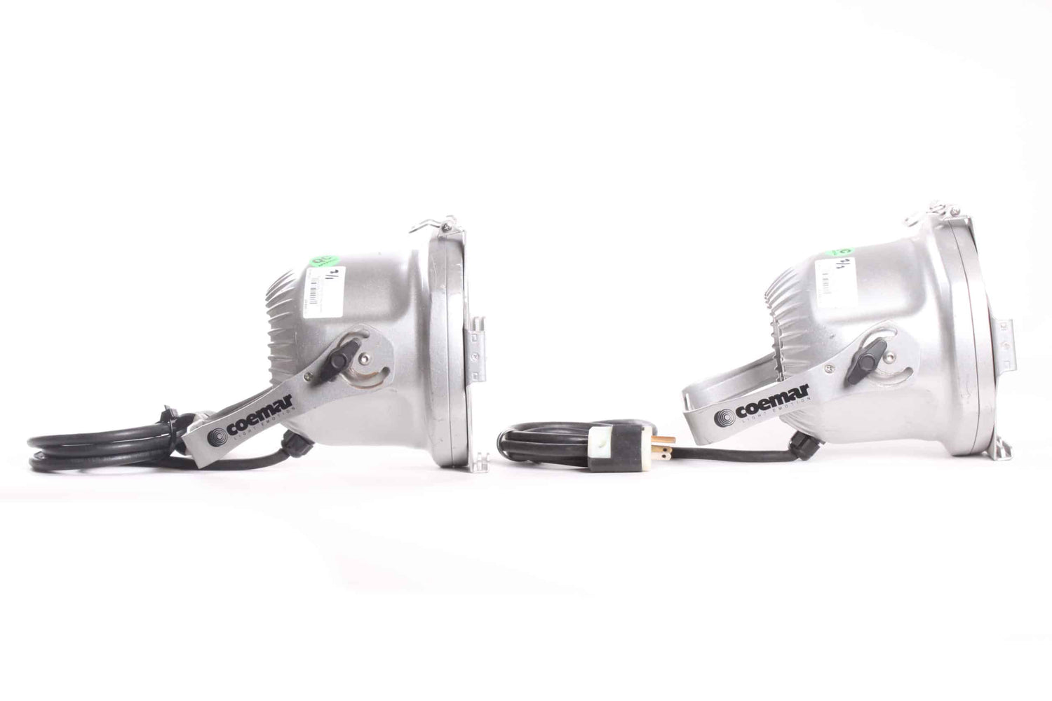 Coemar F007 ParLite RGB LED Theatrical Lights