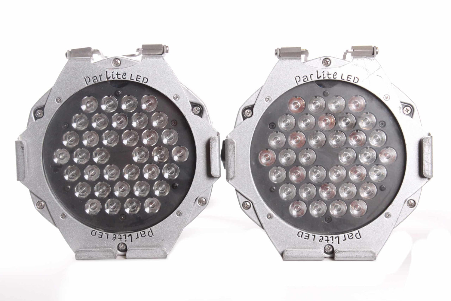 Coemar F007 ParLite RGB LED Theatrical Lights