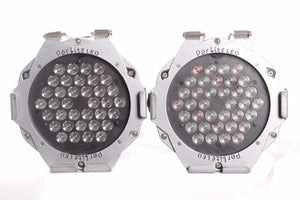 Coemar F007 ParLite RGB LED Theatrical Lights