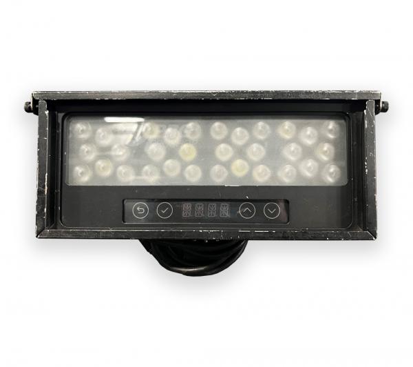 Color Kinetics ColorBlast 12 TR BK RGB LED Fixture (Black)