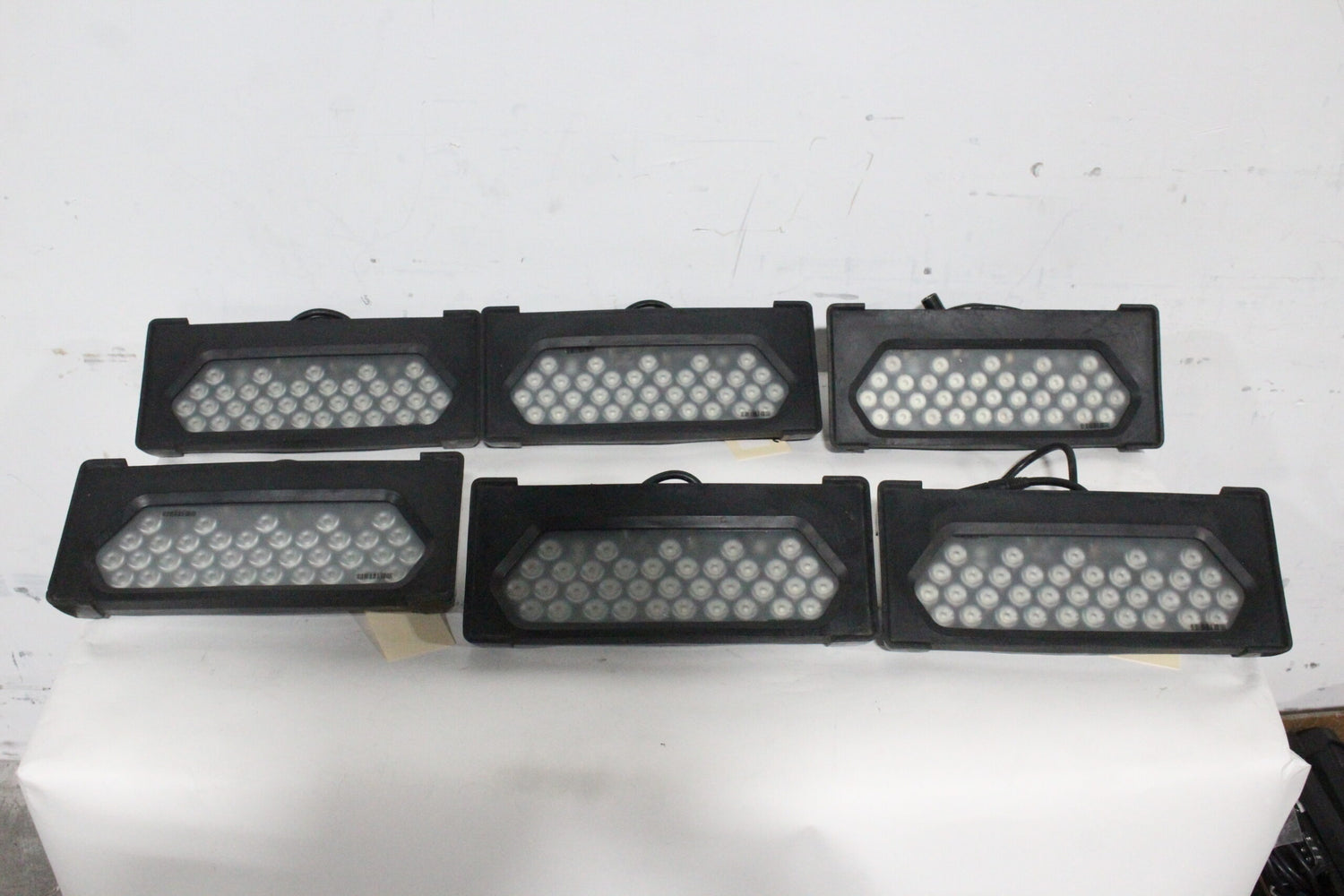 Color Kinetics ColorBlast 12 TR BK RGB LED Fixture (Black)