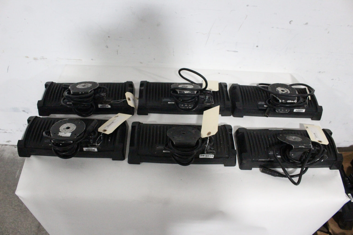 Color Kinetics ColorBlast 12 TR BK RGB LED Fixture (Black)