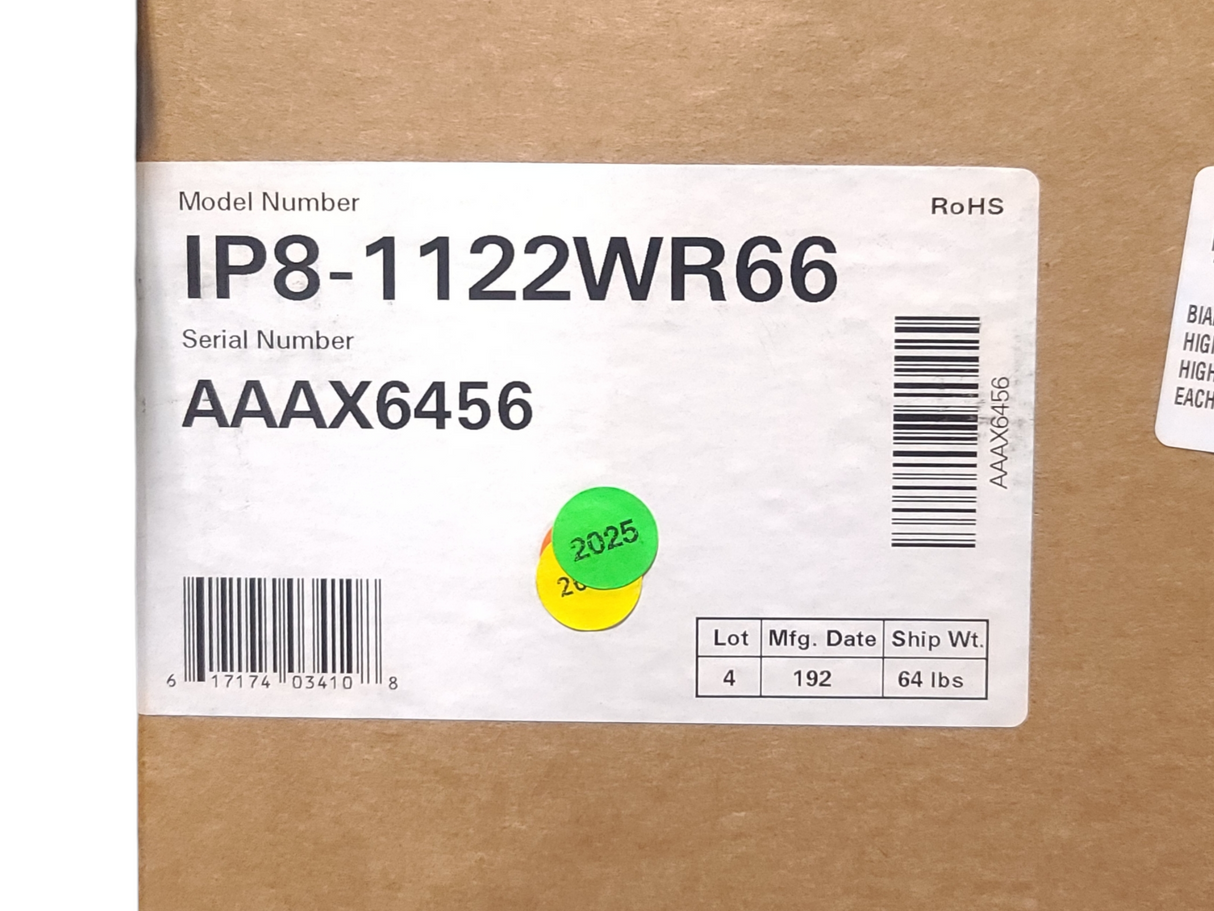 Community IP8-1122WR66 High Power 2-Way Loudspeaker in Open Box