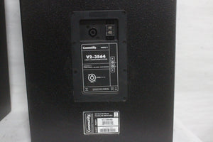 Community V2-3564 V2-3564 Passive 3-Way Loudspeaker