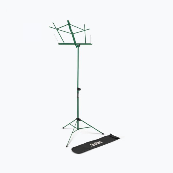 On-Stage SM7122GRB Compact Sheet Music Stand with Bag