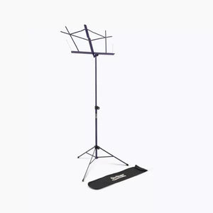 (NEW) On-Stage SM7122PB Compact Sheet Music Stand with Bag