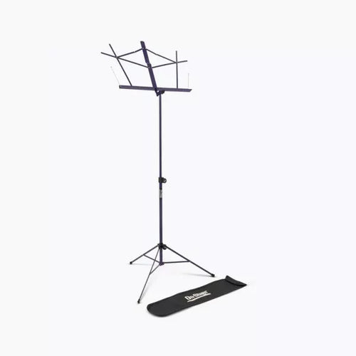 (NEW) On-Stage SM7122PB Compact Sheet Music Stand with Bag