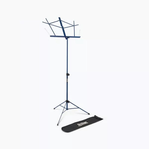 (NEW) On-Stage SM7122DBB Compact Sheet Music Stand with Bag