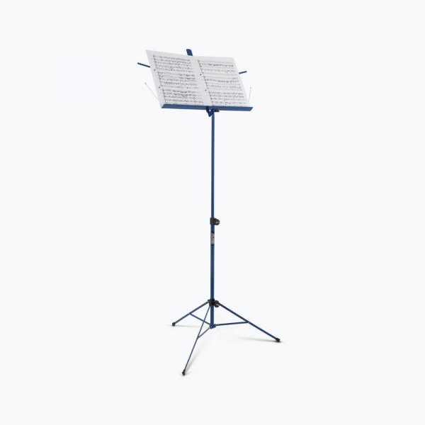 On-Stage SM7122DBB Compact Sheet Music Stand with Bag