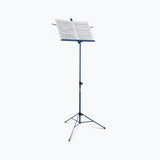 On-Stage SM7122DBB Compact Sheet Music Stand with Bag