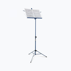 (NEW) On-Stage SM7122DBB Compact Sheet Music Stand with Bag