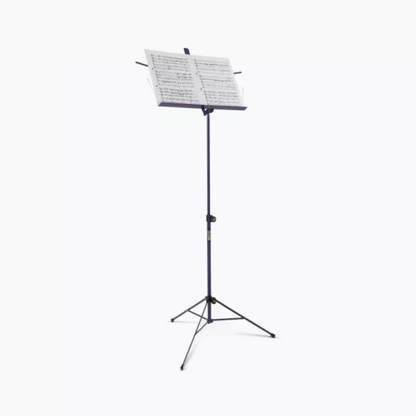 (NEW) On-Stage SM7122PB Compact Sheet Music Stand with Bag