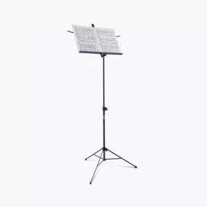 (NEW) On-Stage SM7122PB Compact Sheet Music Stand with Bag