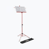 On-Stage SM7122RB Compact Sheet Music Stand with Bag