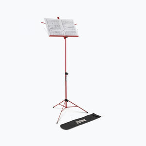 (NEW) On-Stage SM7122RB Compact Sheet Music Stand with Bag