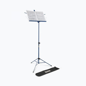 (NEW) On-Stage SM7122DBB Compact Sheet Music Stand with Bag