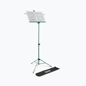 (NEW) On-Stage SM7122GRB Compact Sheet Music Stand with Bag