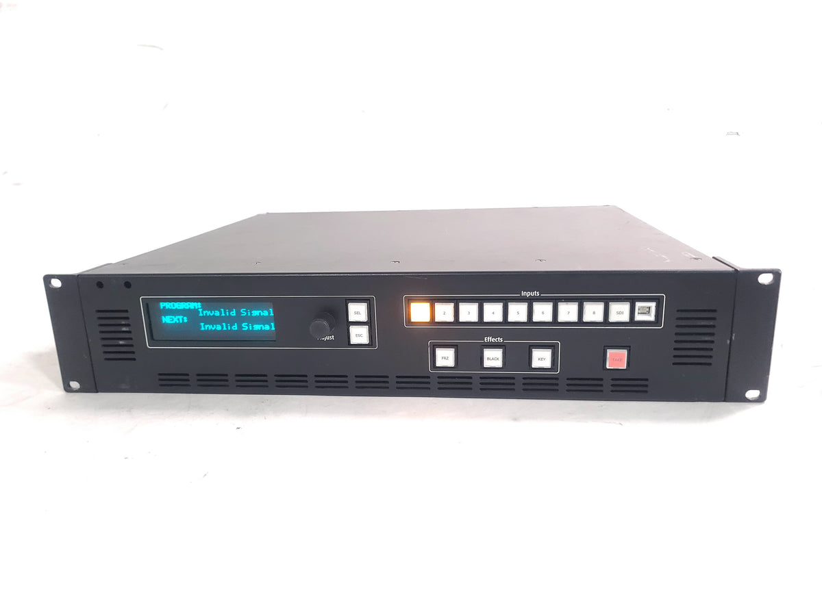 Compass Plus CP-200 Dual Channel Switcher