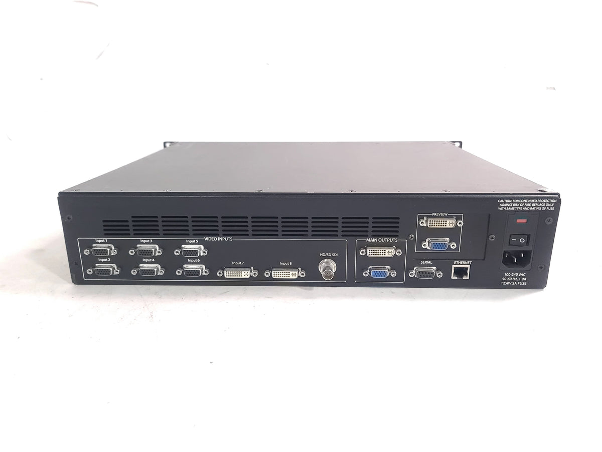 Compass Plus CP-200 Dual Channel Switcher