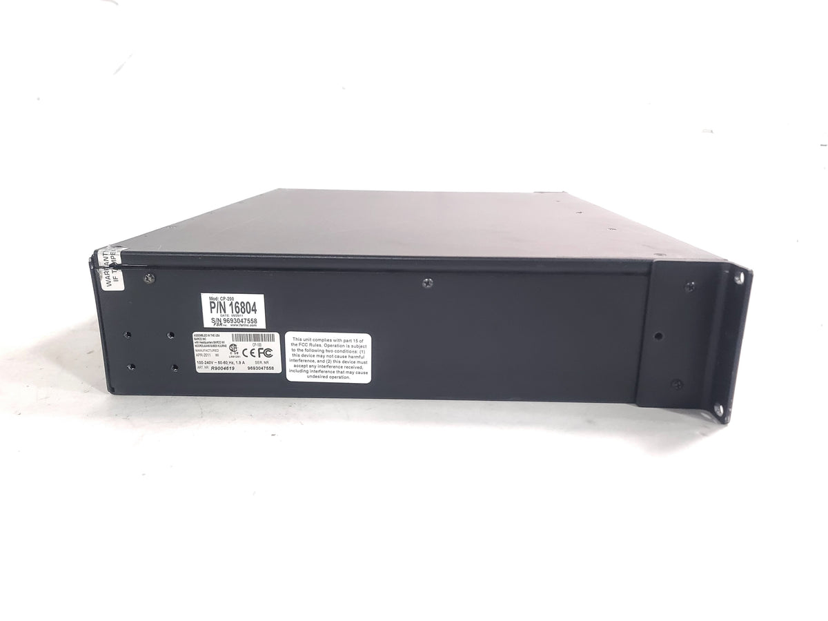 Compass Plus CP-200 Dual Channel Switcher