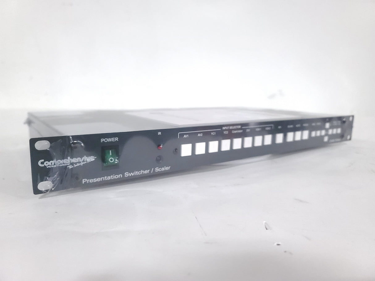 Comprehensive Video Group CVG-724XL Presentation Switcher/Scaler