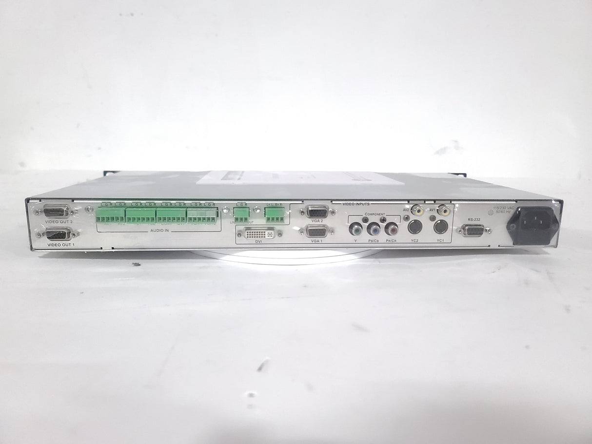 Comprehensive Video Group CVG-724XL Presentation Switcher/Scaler