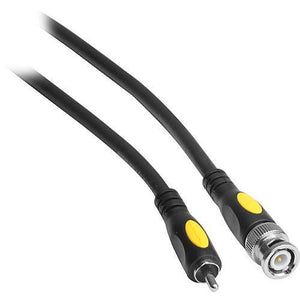 Comprehensive Cables B-PP-C Pro AV/ITSeries BNC Plug to RCA Plug Video Cable