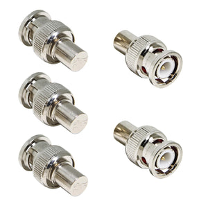 Comprehensive Cables B-TM Premium True 75 Ohm BNC Terminator Connector