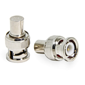 Comprehensive Cables B-TM Premium True 75 Ohm BNC Terminator Connector