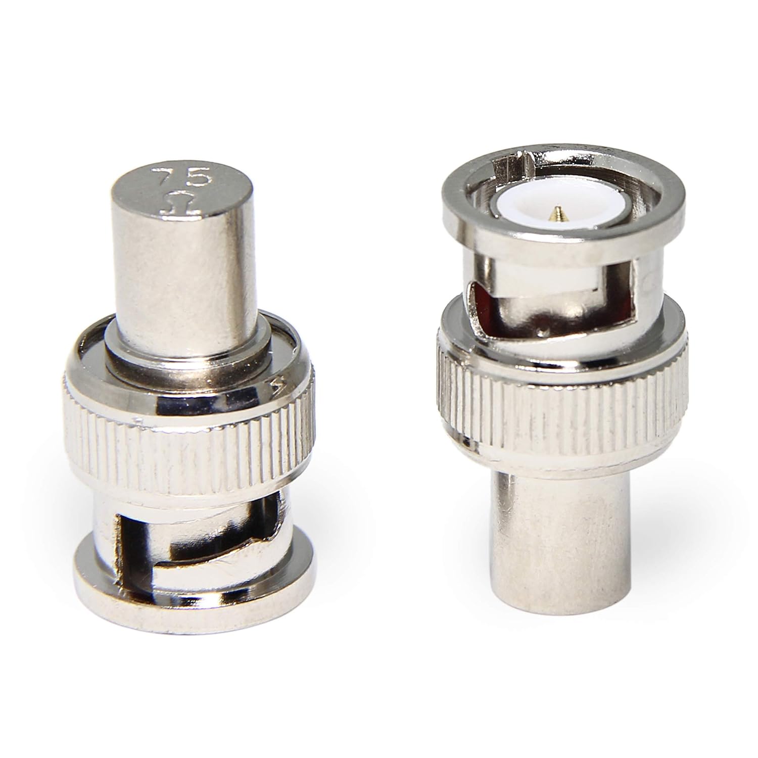 Comprehensive Cables B-BL Premium 75 Ohm BNC Jack to Jack Barrel